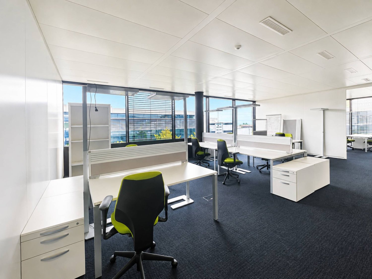 506m² Büro, Foto 1 von 7