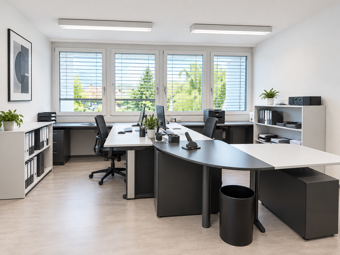 16m² office, Foto 2 von 3