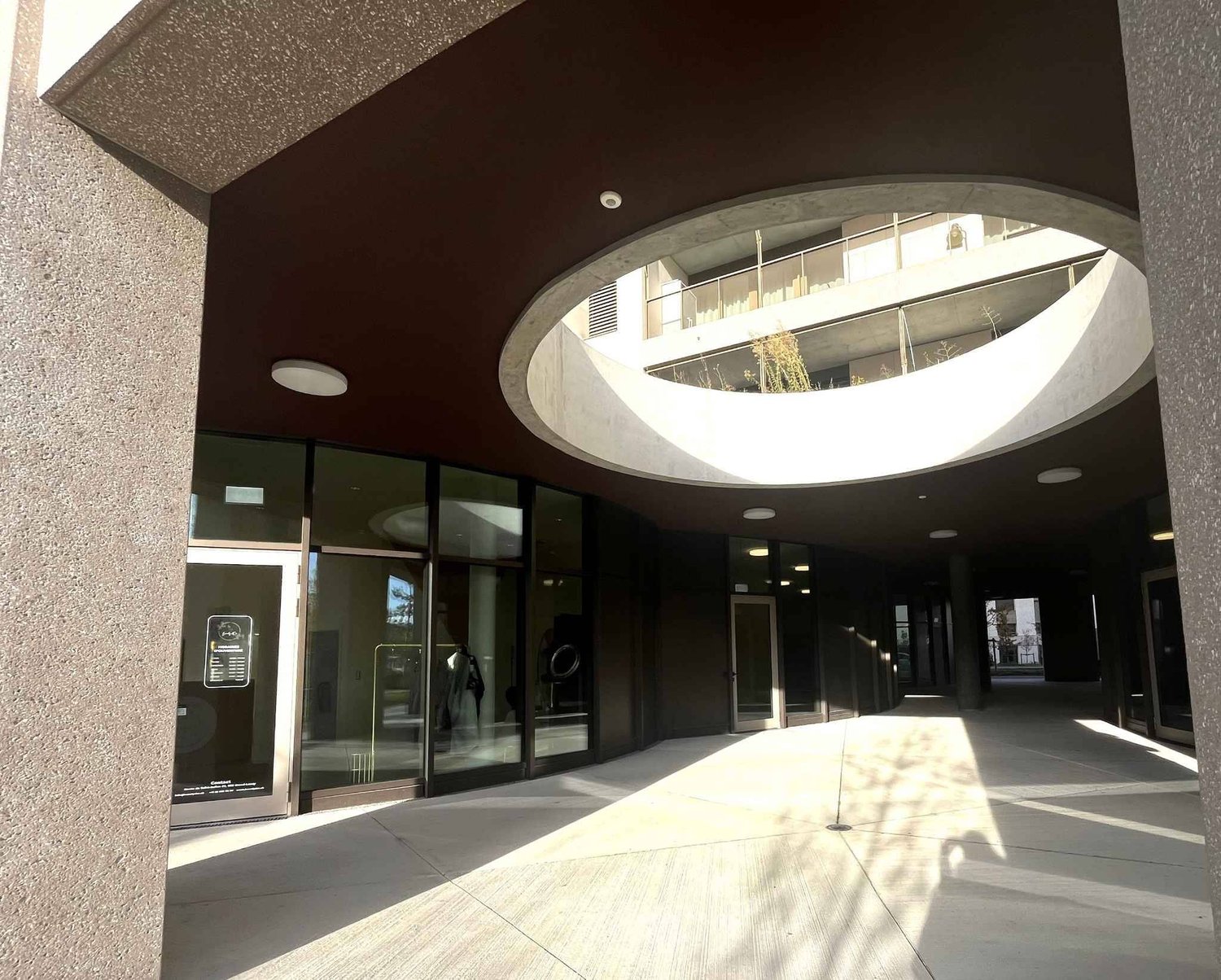 300m² Büro