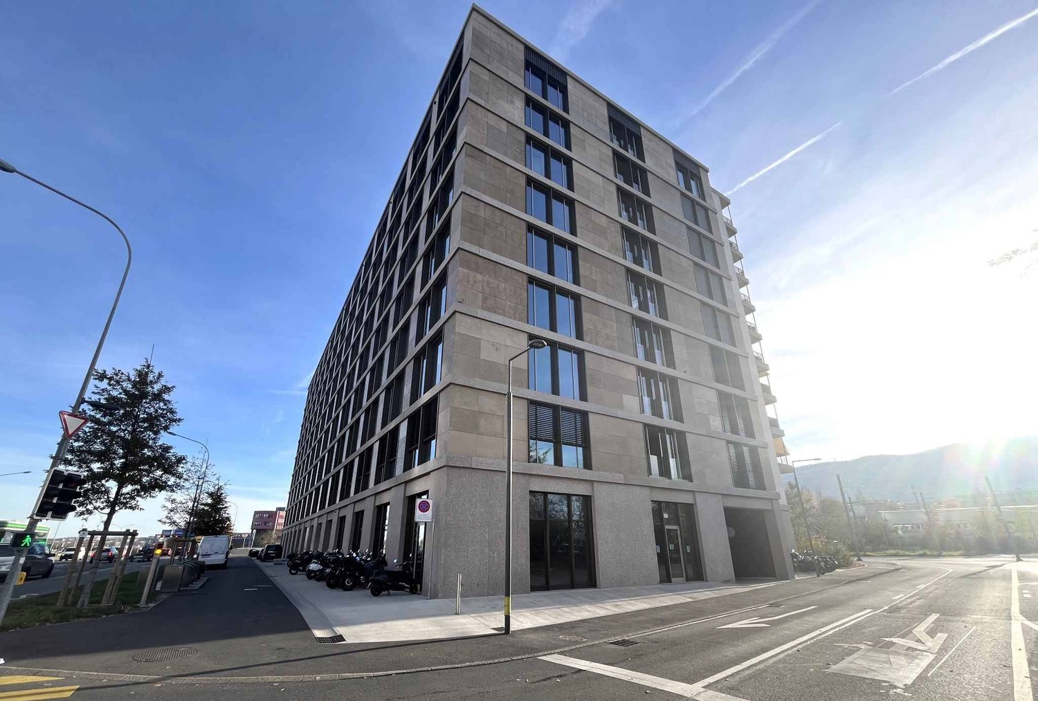 300m² Büro