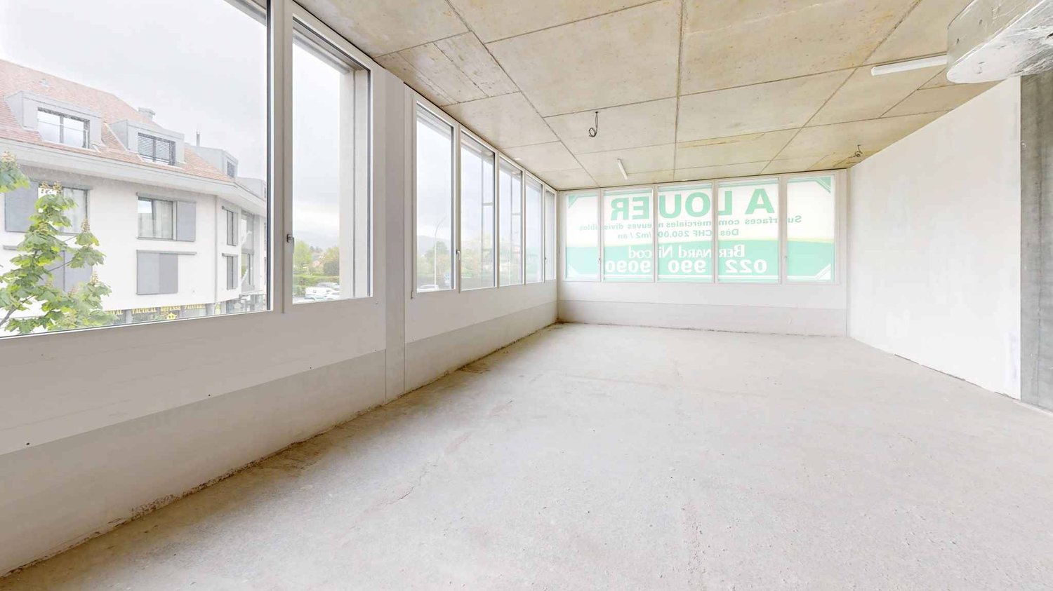 146m² Büro