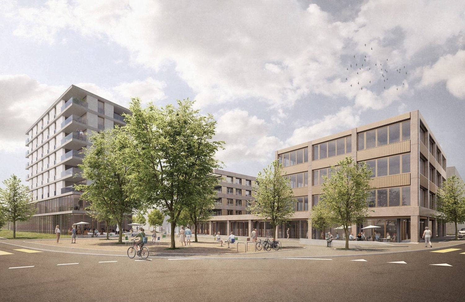 146m² Büro