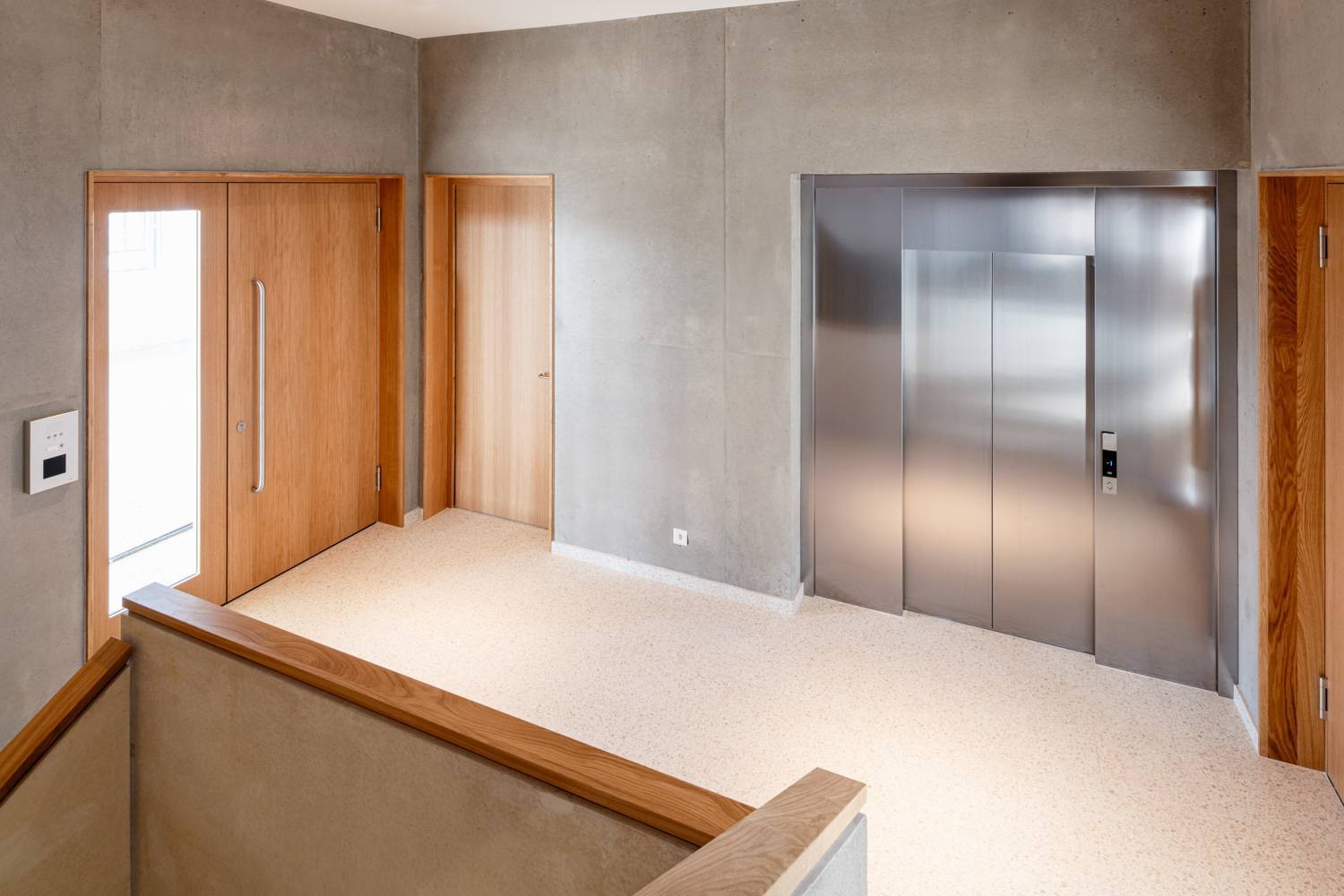 146m² Büro