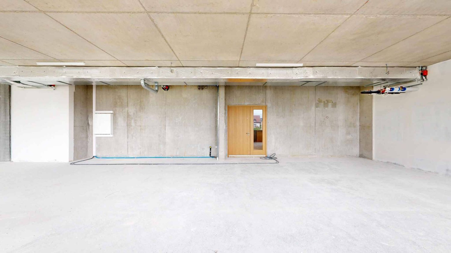 146m² Büro