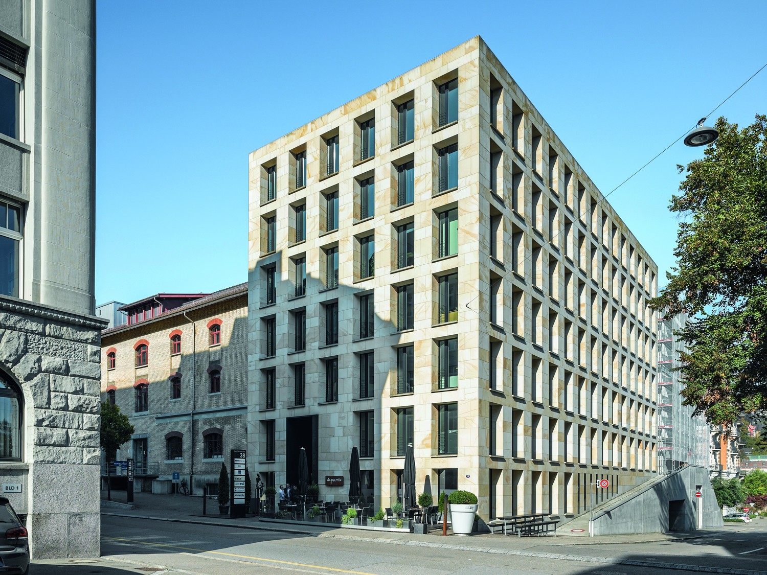 625m² commercial, Foto 1 von 10