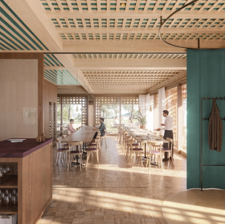 Restaurant, Foto 6 von 6