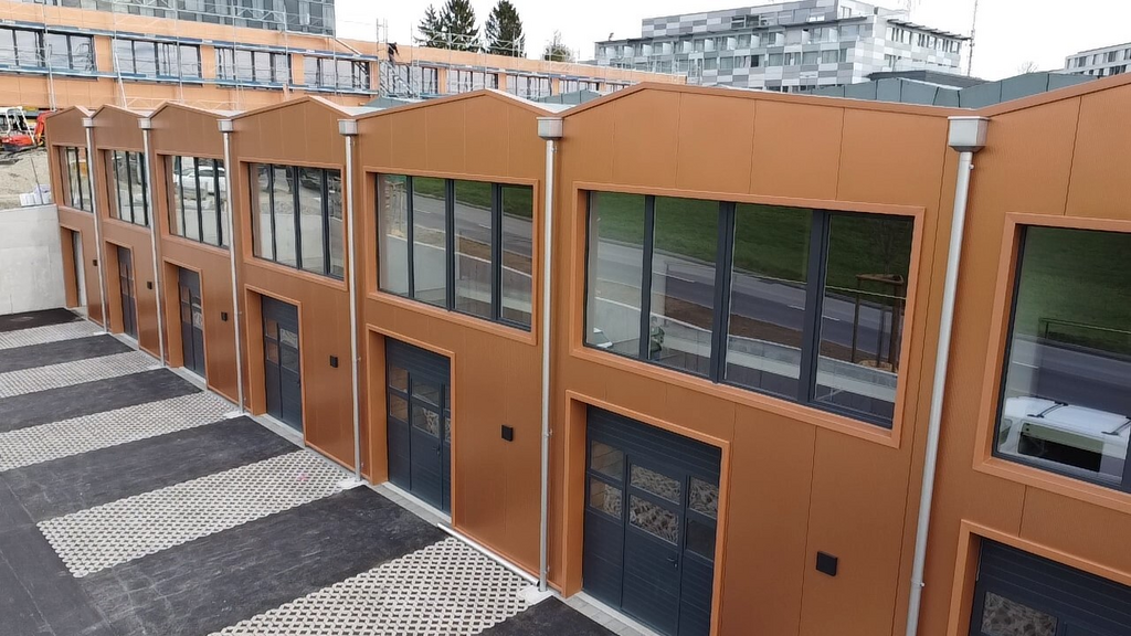 Warenhaus
