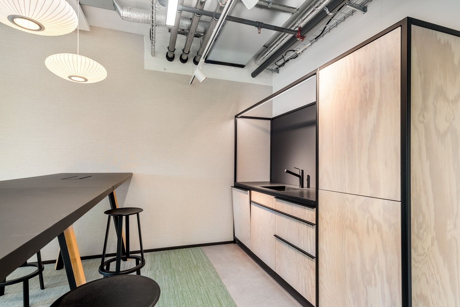 211m² Büro