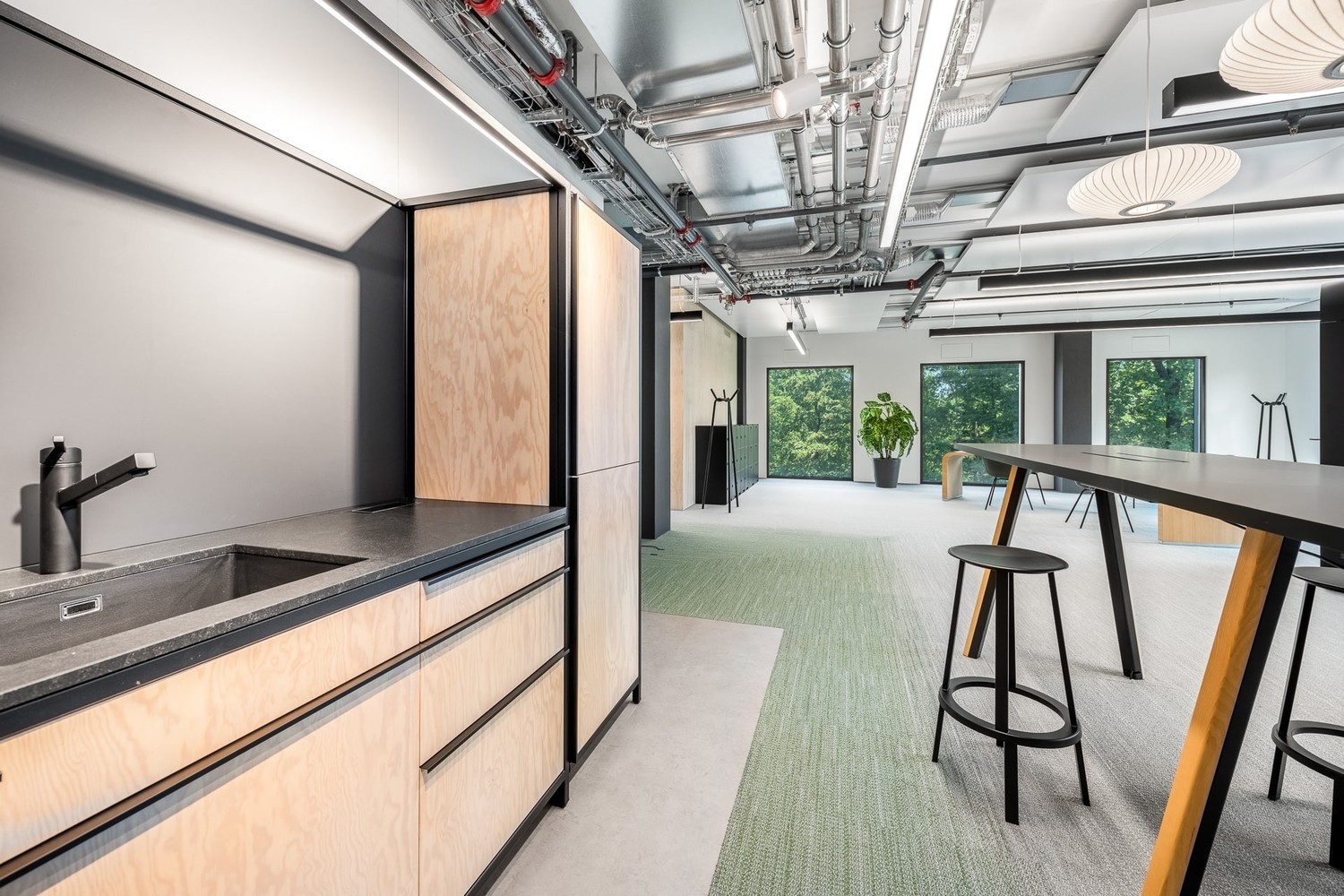 211m² Büro