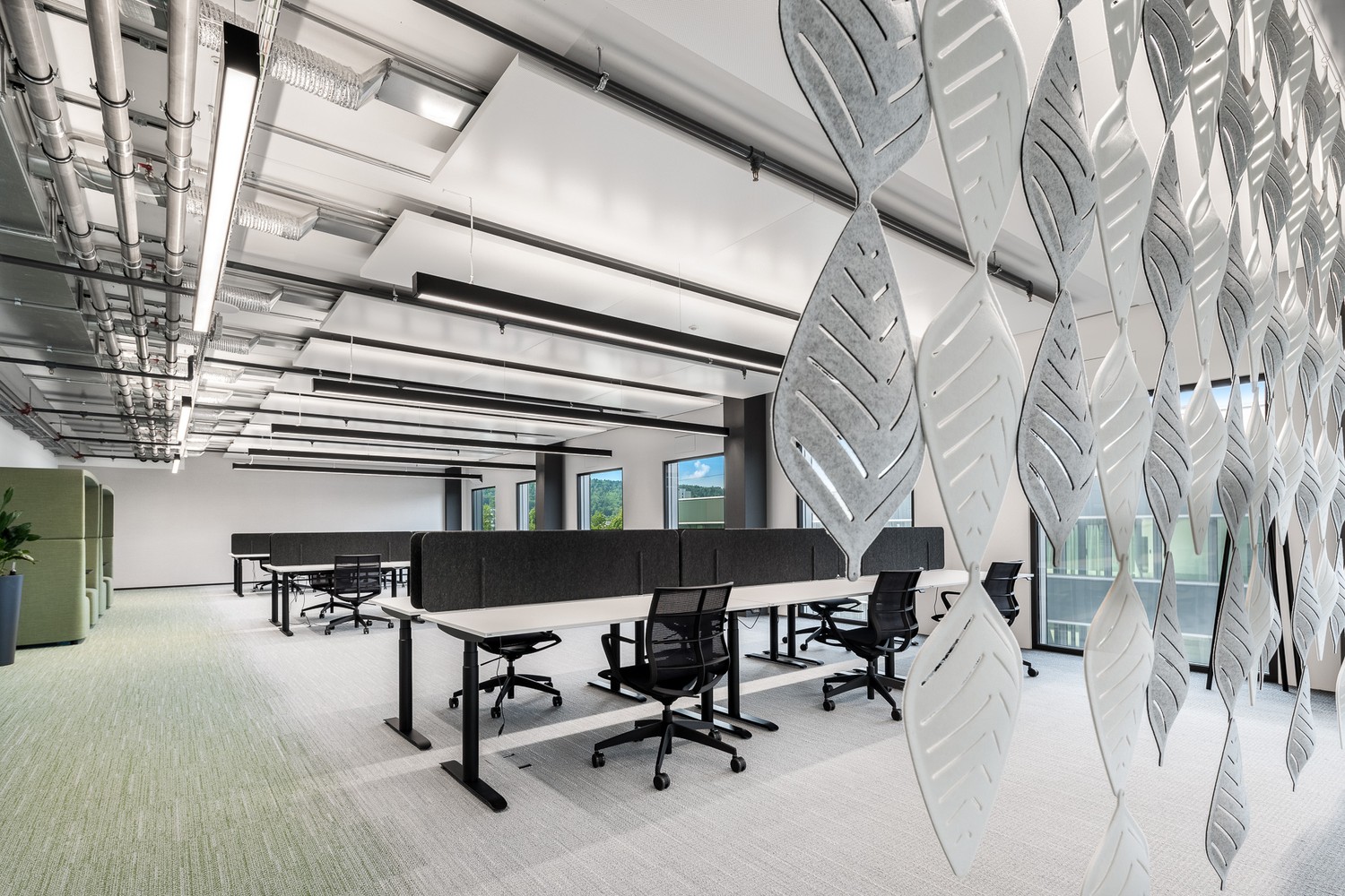 211m² Büro