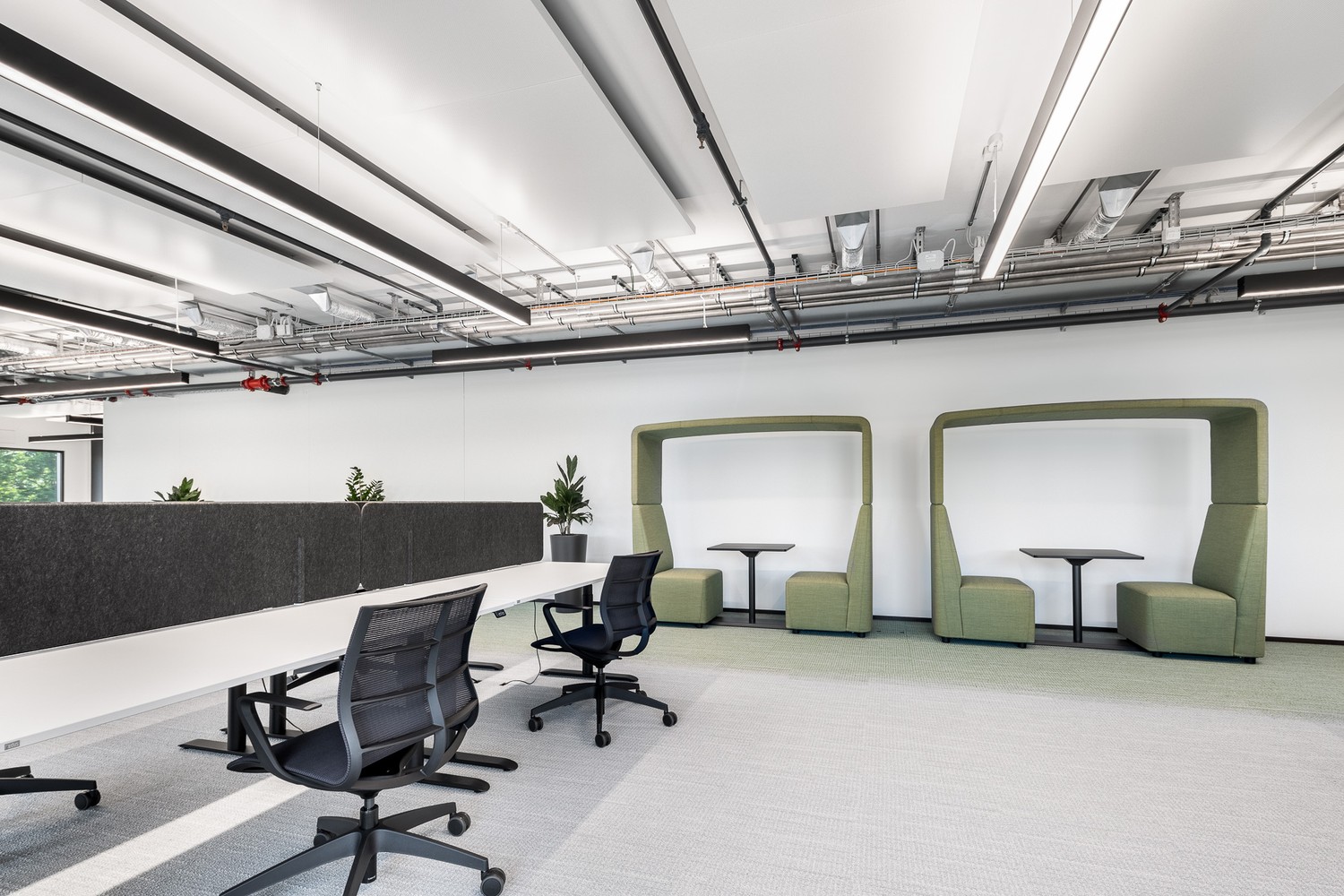 211m² Büro