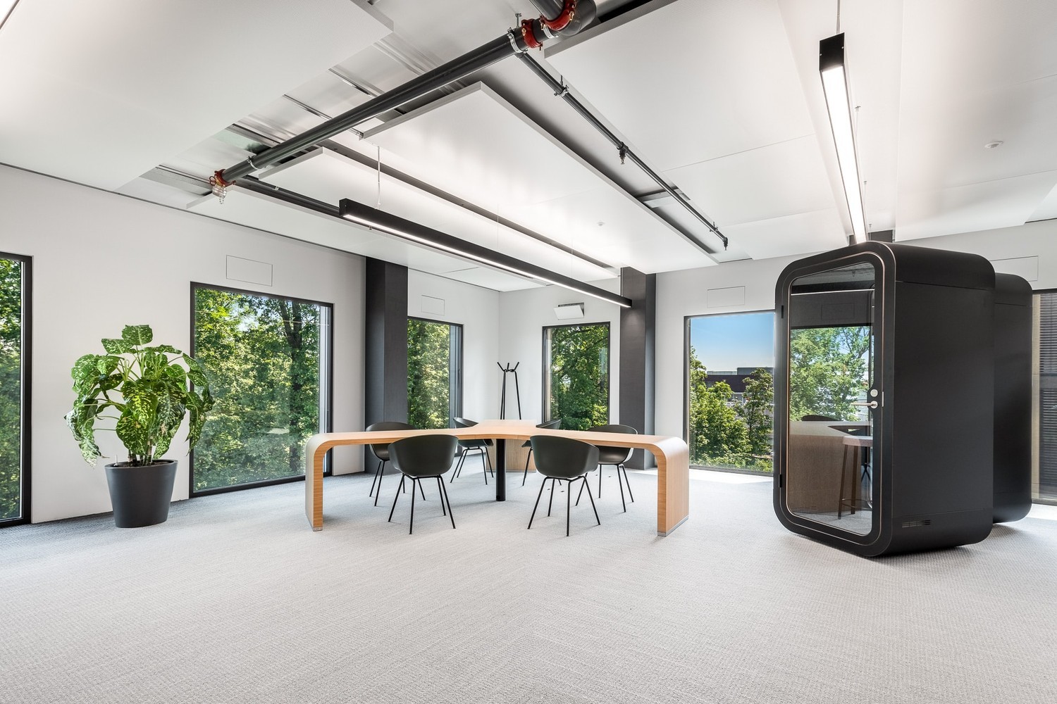 211m² Büro