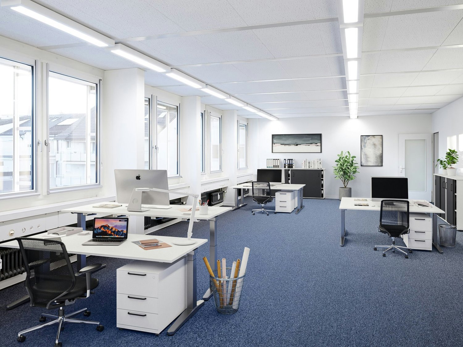 232m² office, Foto 1 von 10