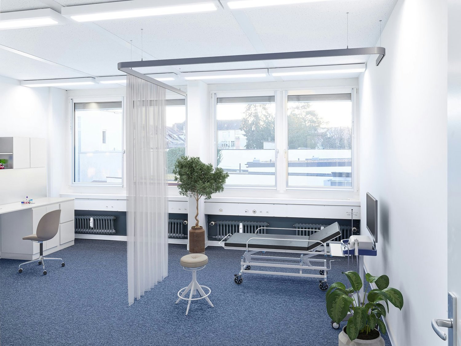 232m² office, Foto 2 von 10