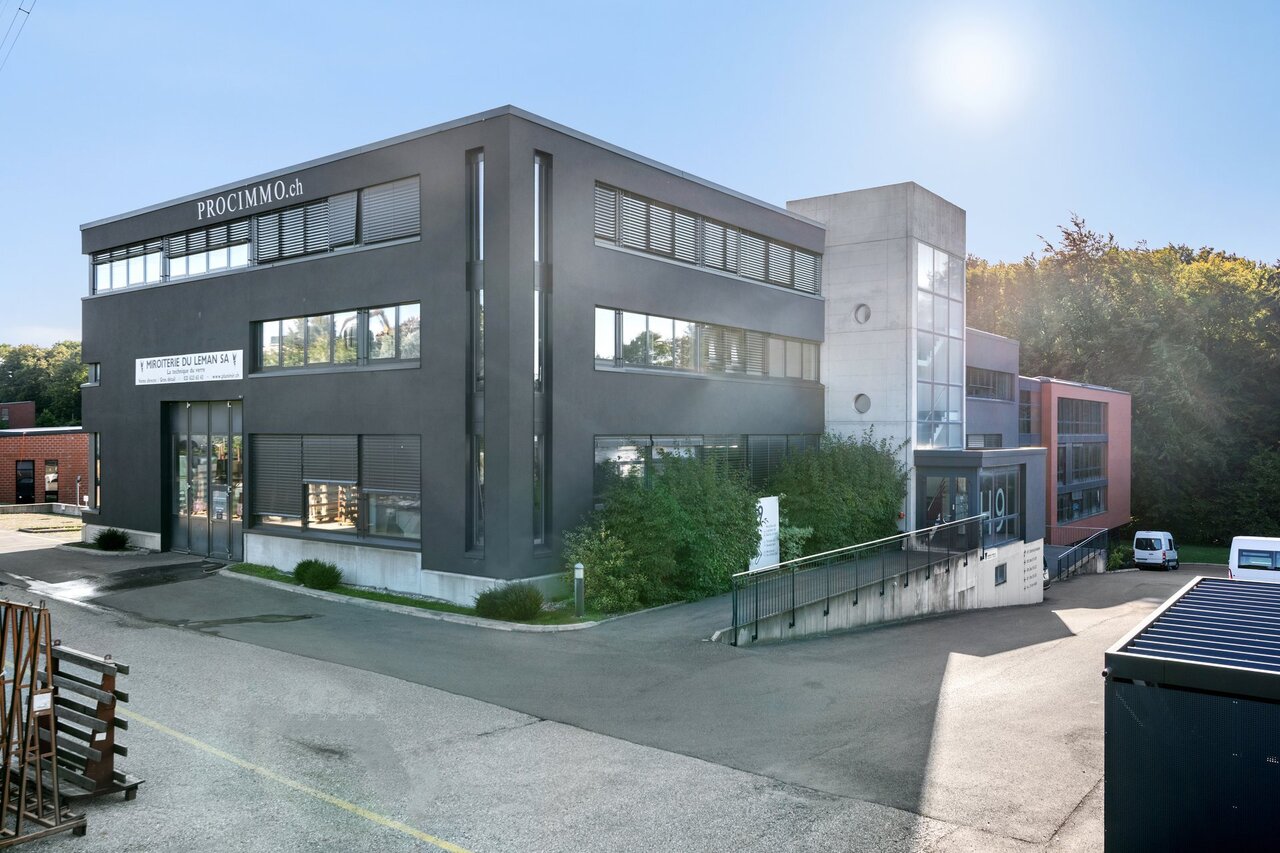677m² Gewerbe