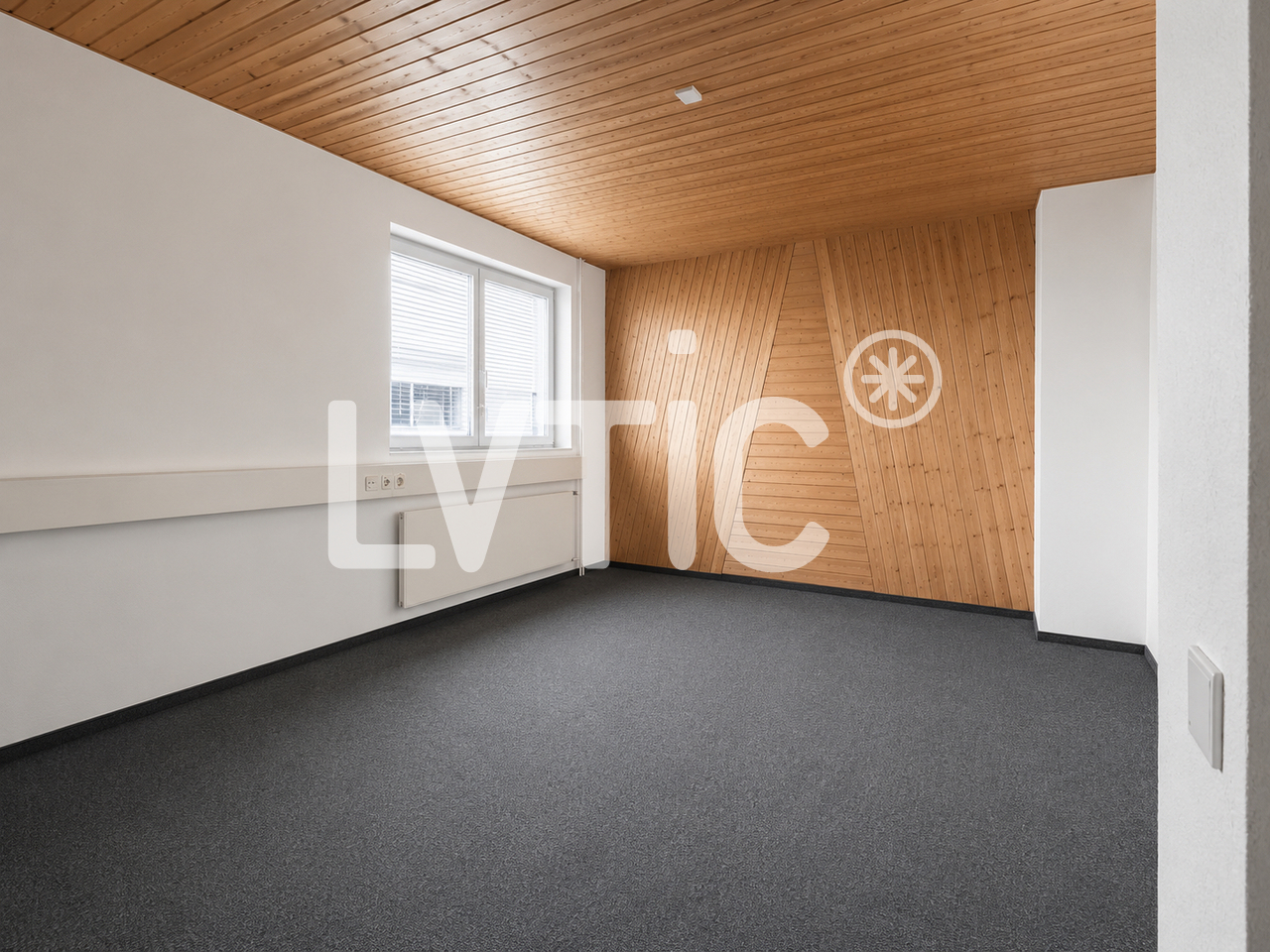 750m² Büro