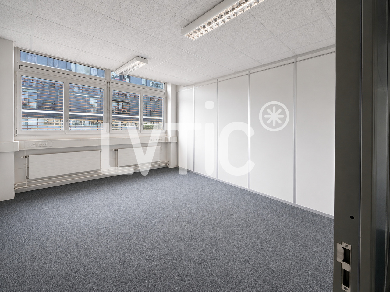 750m² Büro