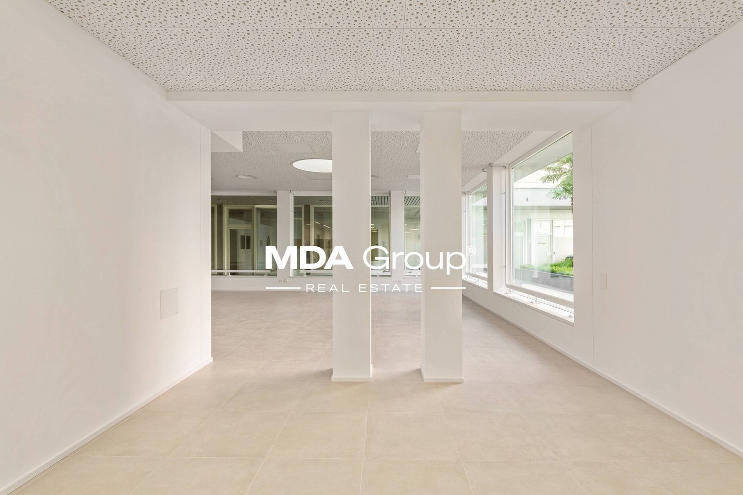 205m² Ladenfläche