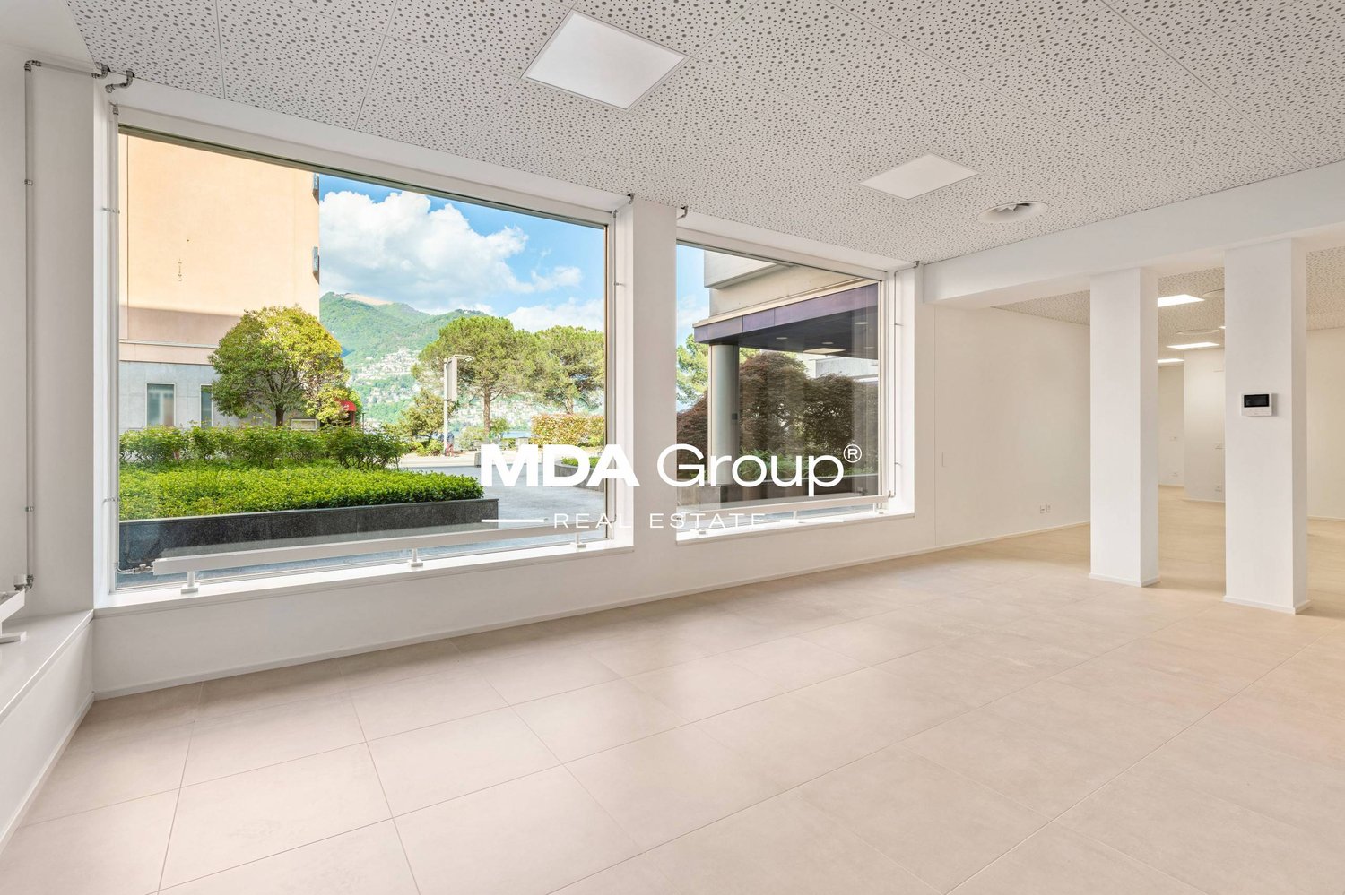 205m² Ladenfläche