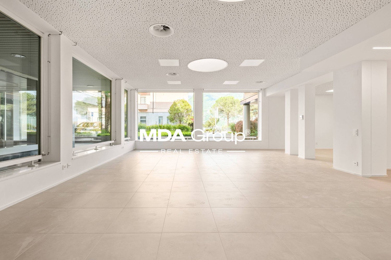 205m² Ladenfläche