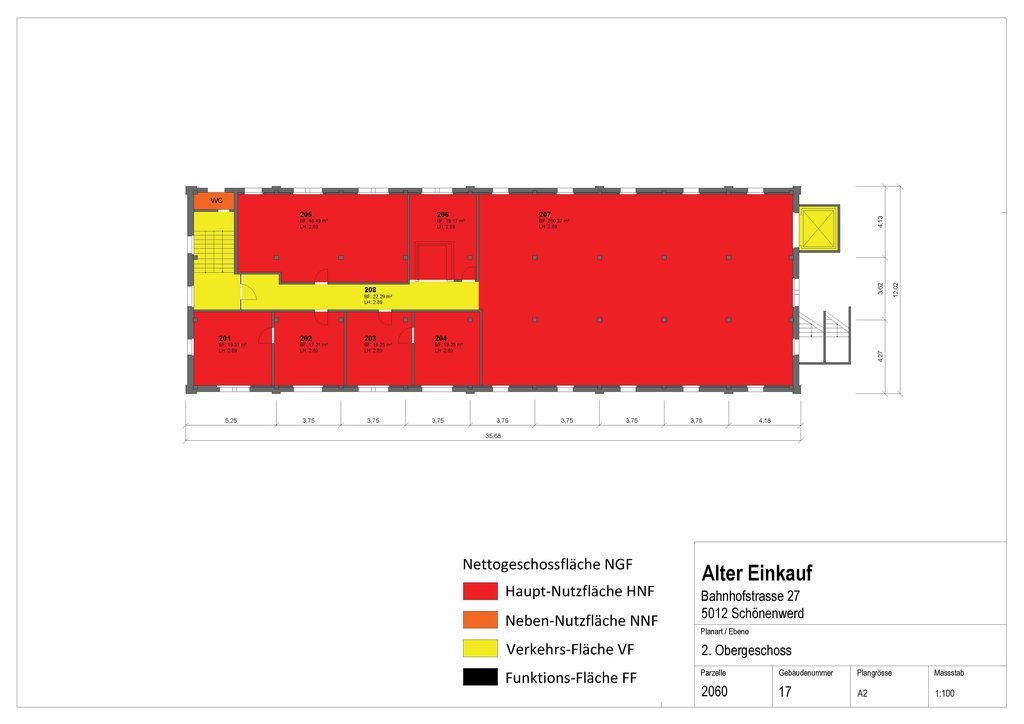 378m² commercial