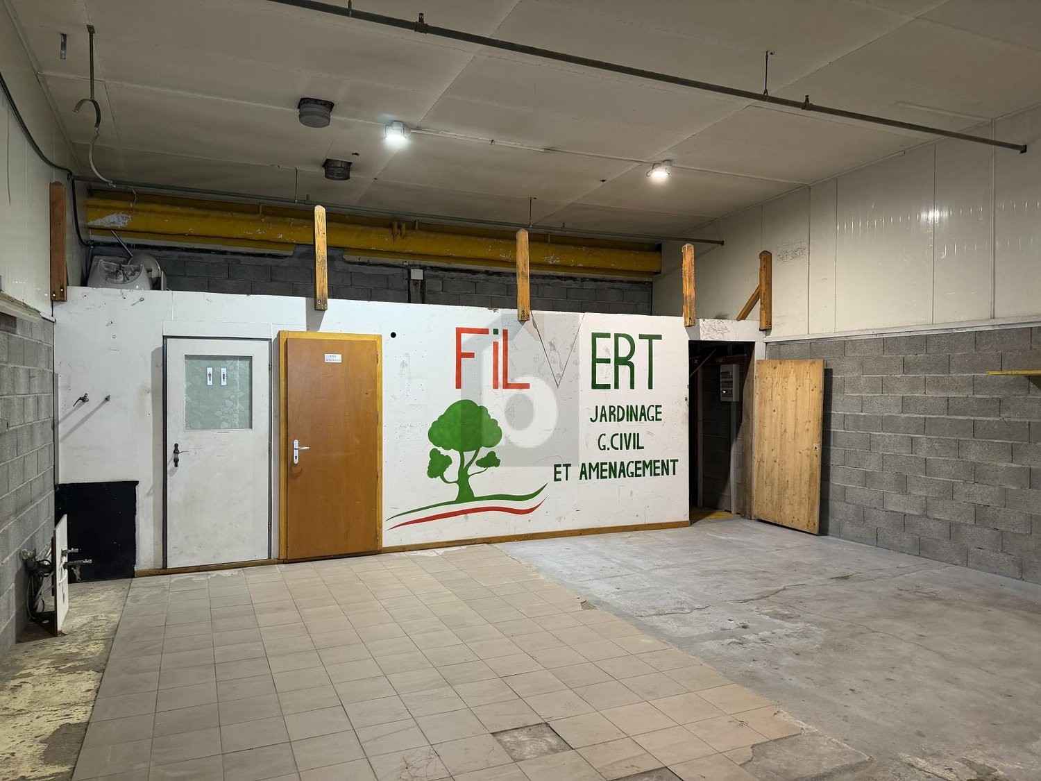 193m² Industrieobjekt