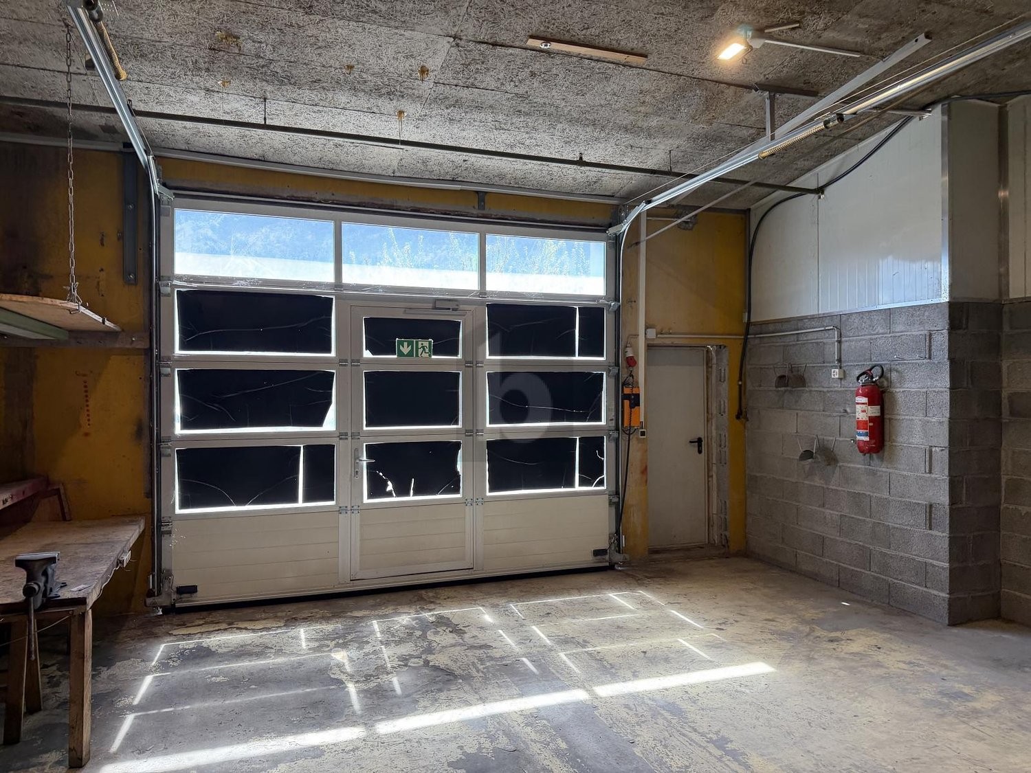193m² Industrieobjekt