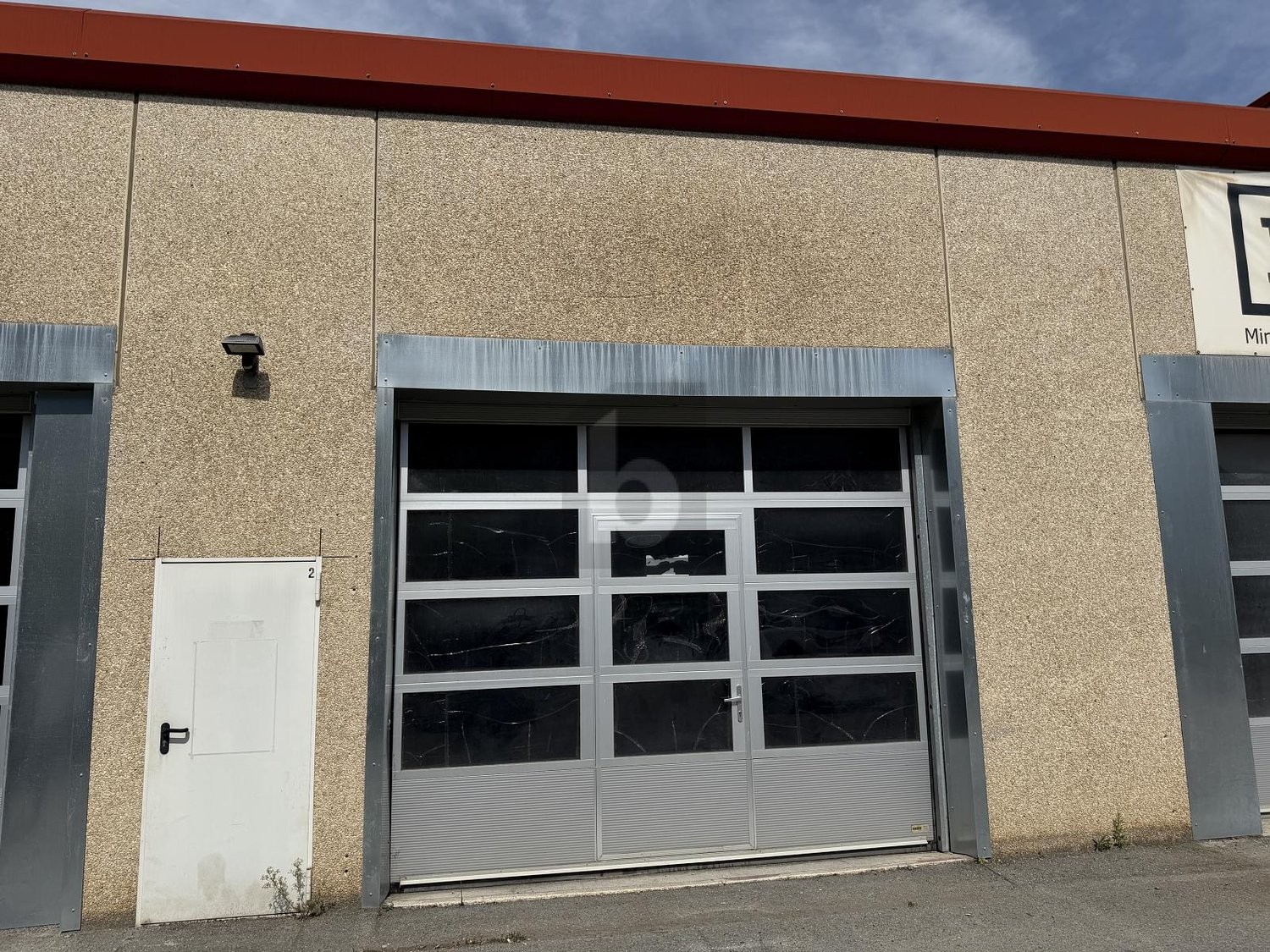 193m² Industrieobjekt