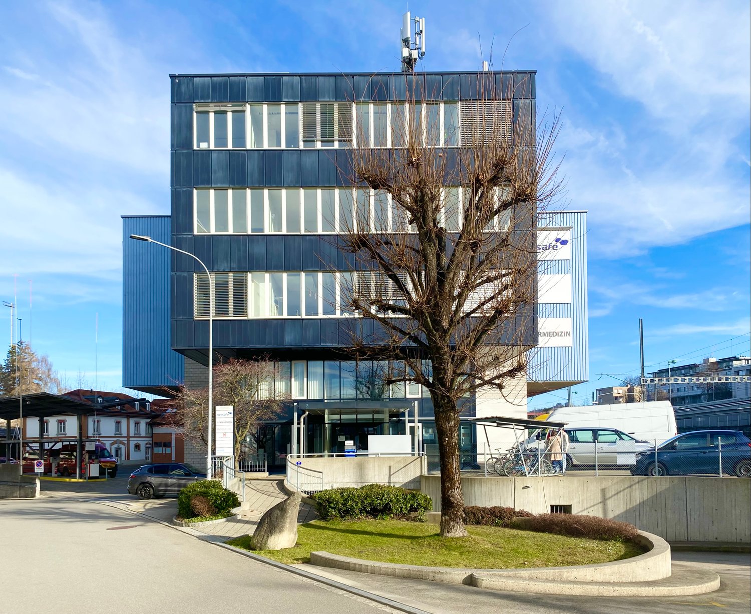 1532m² office, Foto 1 von 8