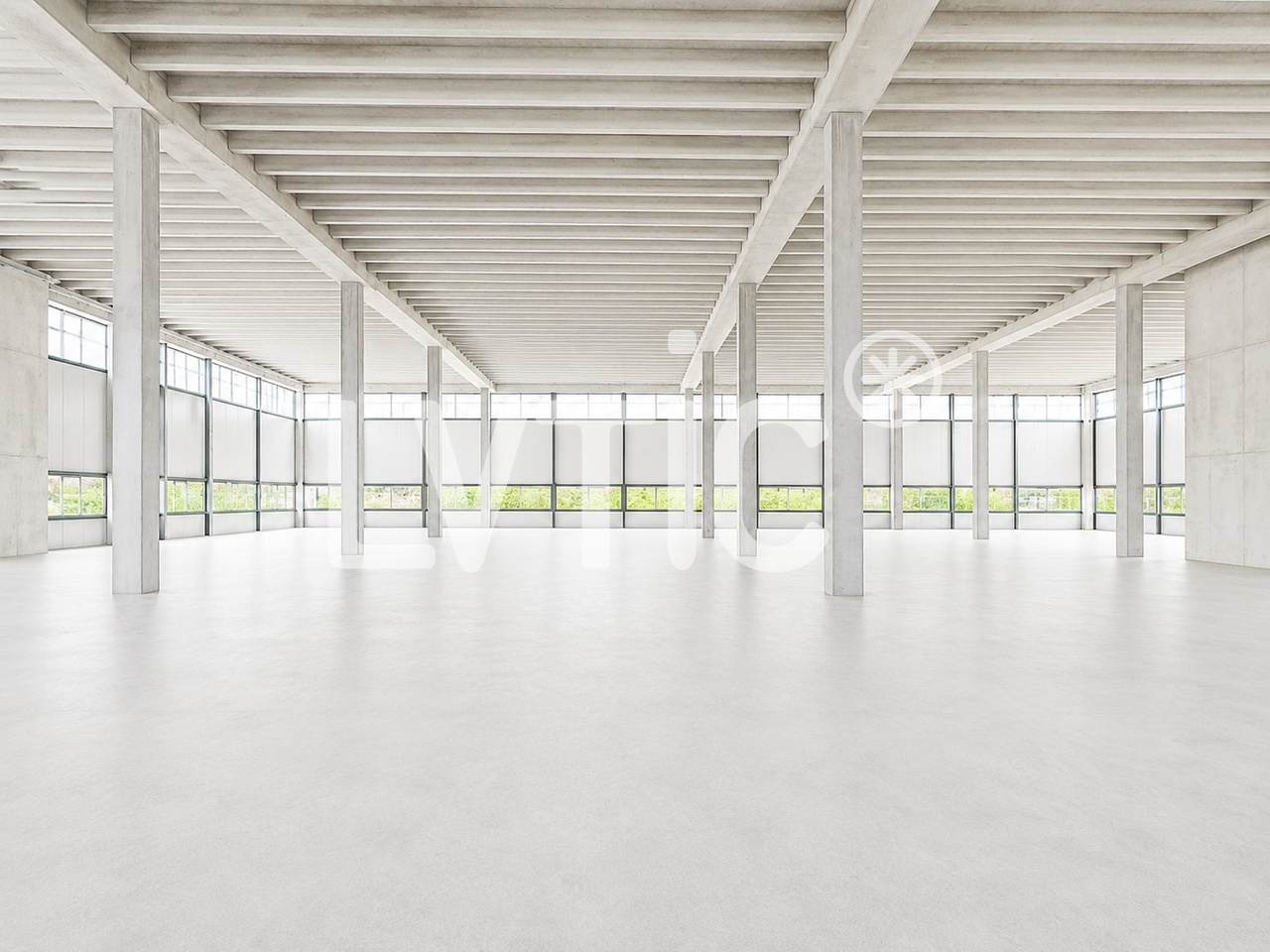 3200m² Industrieobjekt, Foto 7 von 9