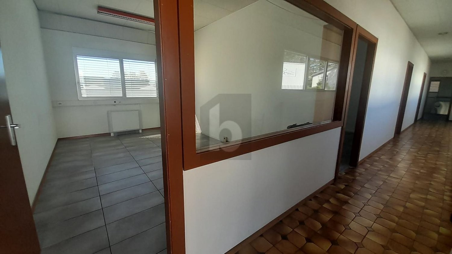 220m² Büro