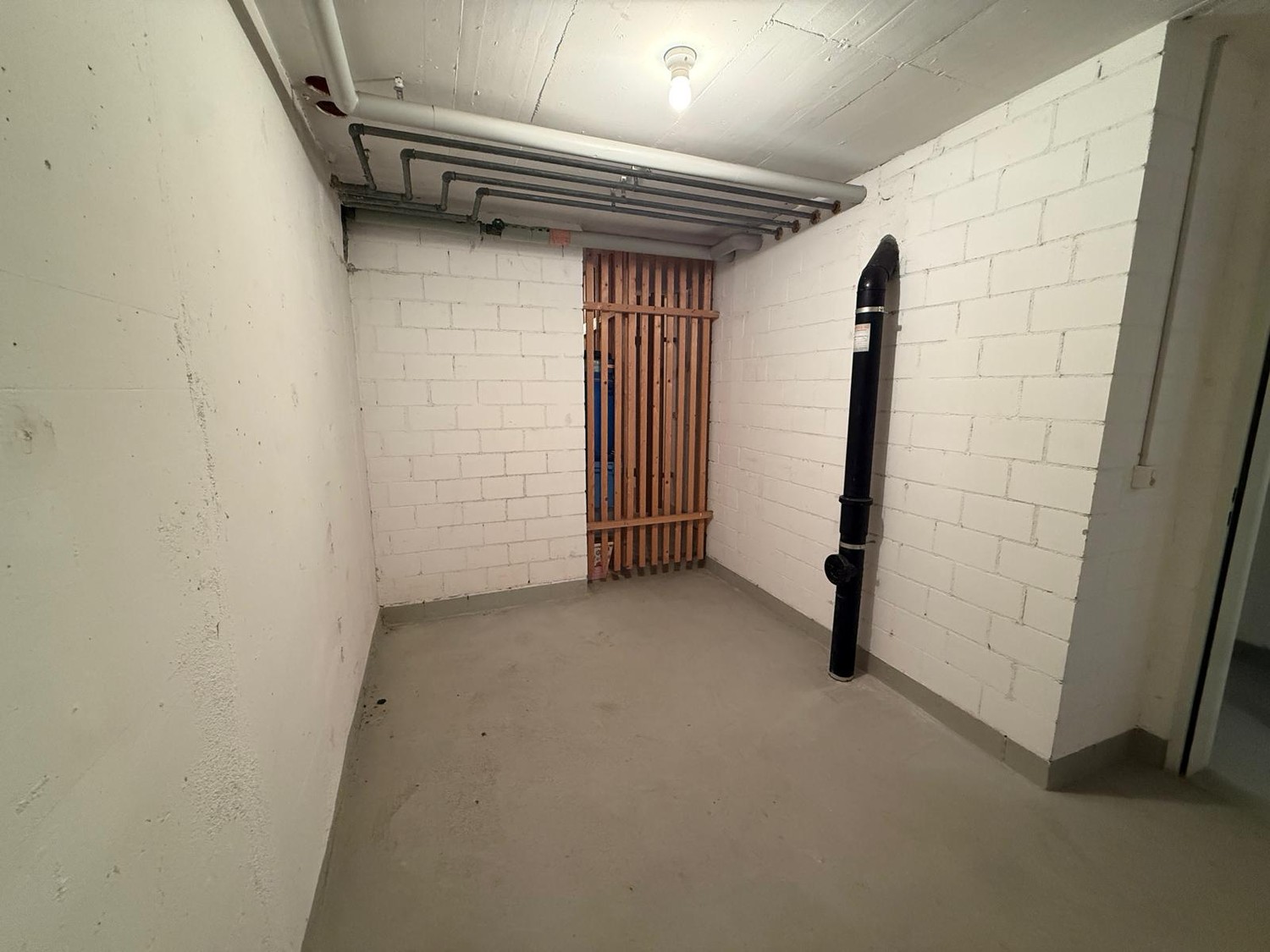Cellar compartment