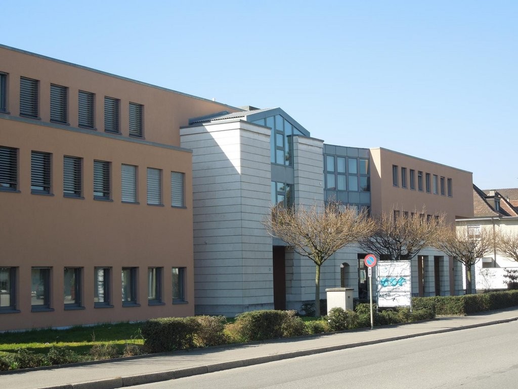 108m² office