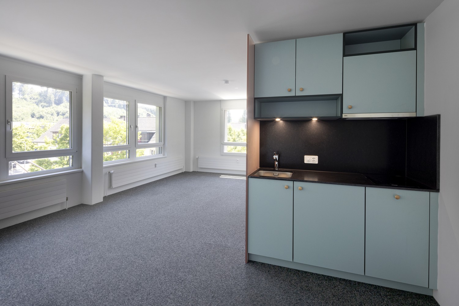 49m² office