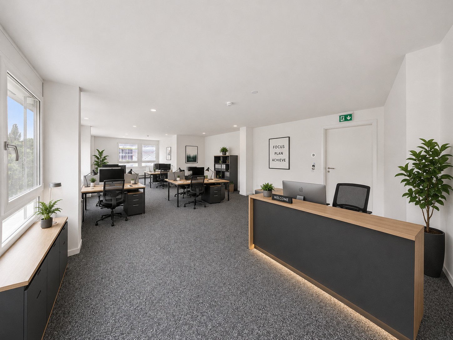 49m² office