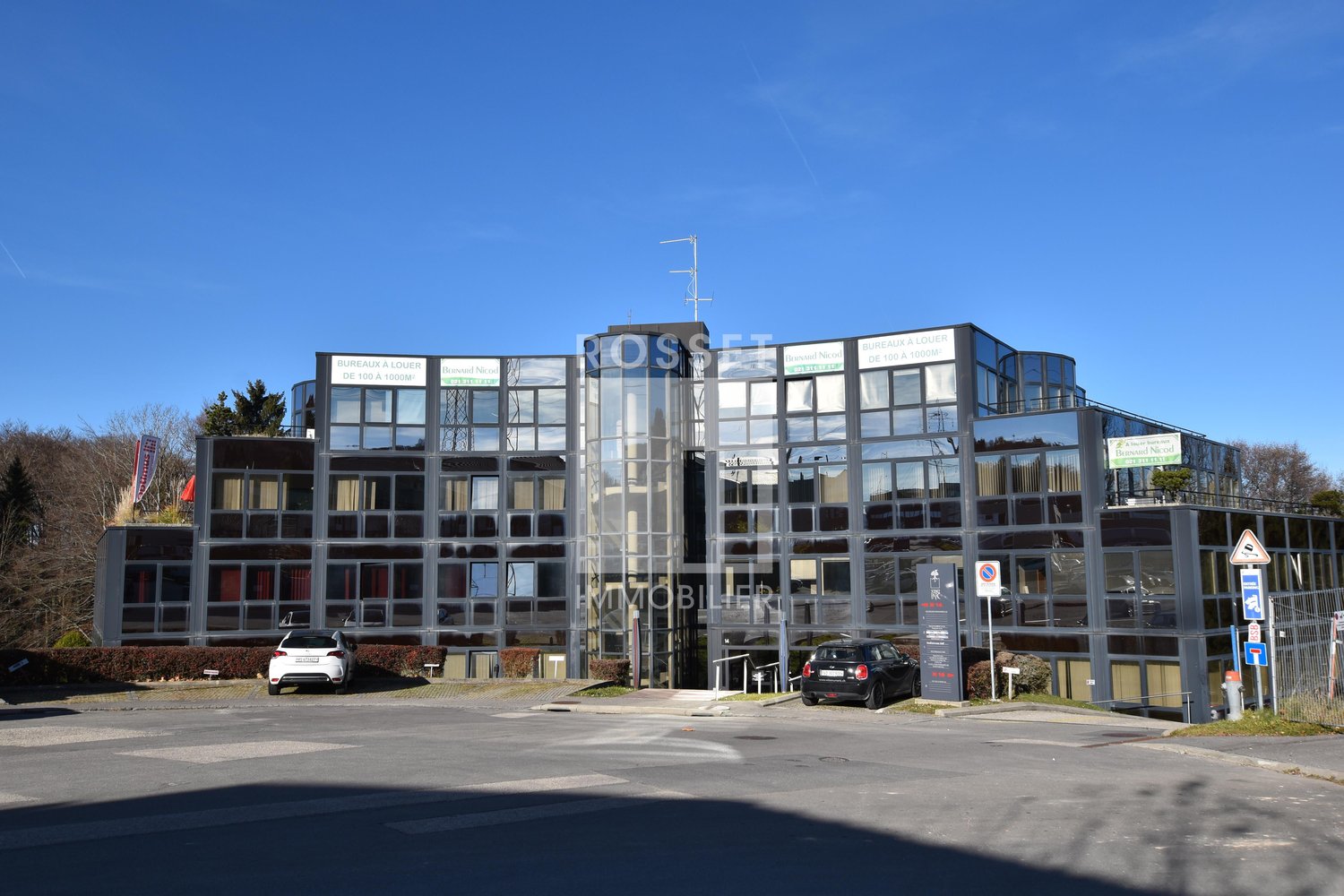 134m² Büro