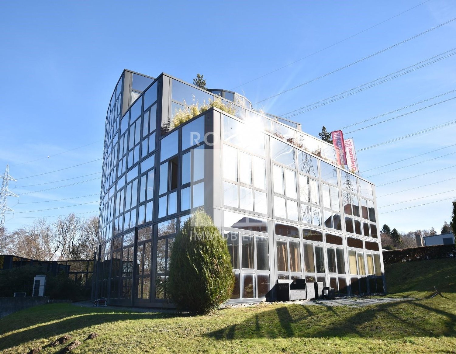 134m² Büro