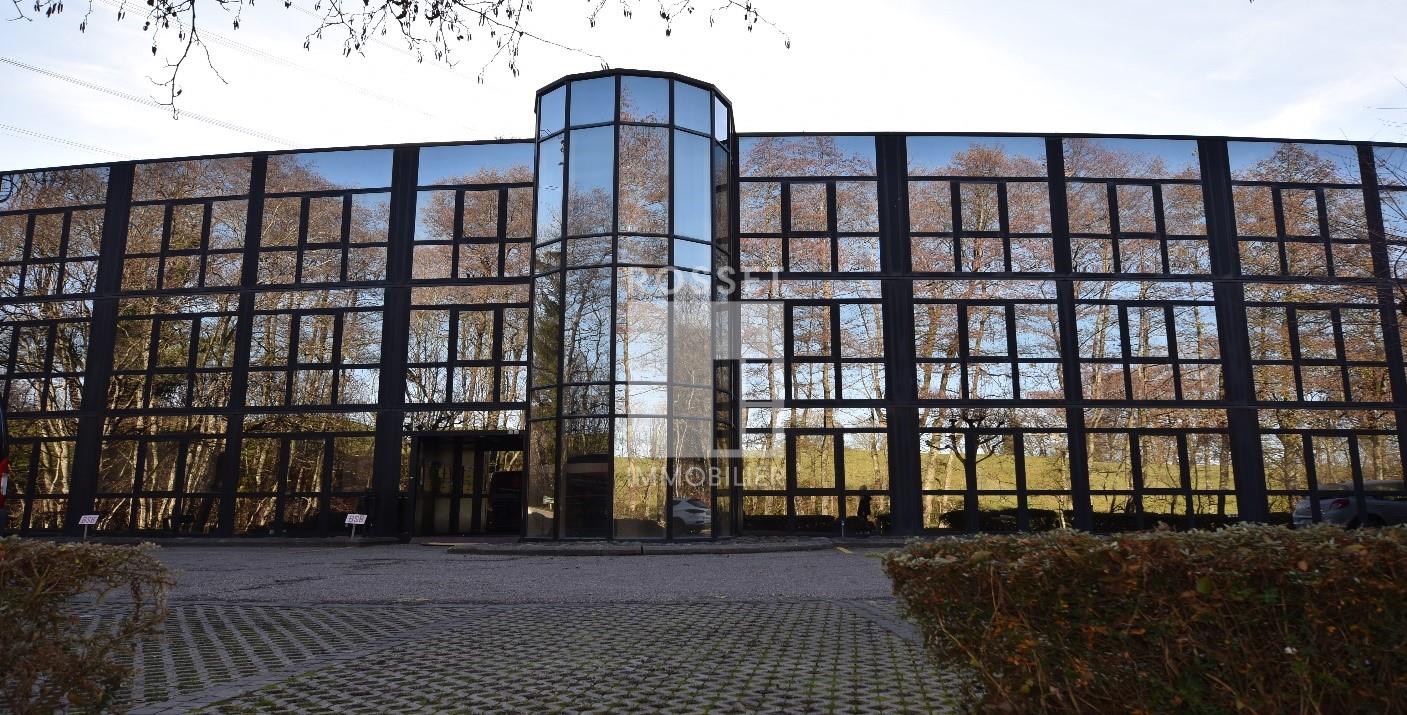 134m² Büro