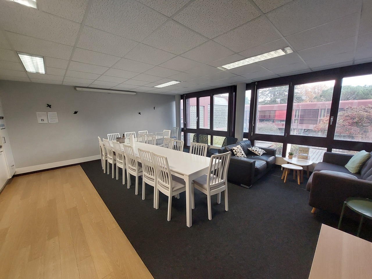 42m² Büro