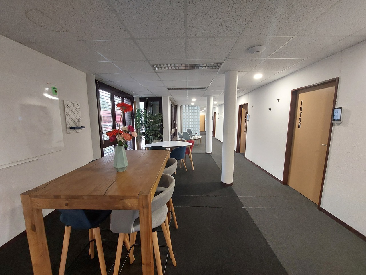 42m² Büro