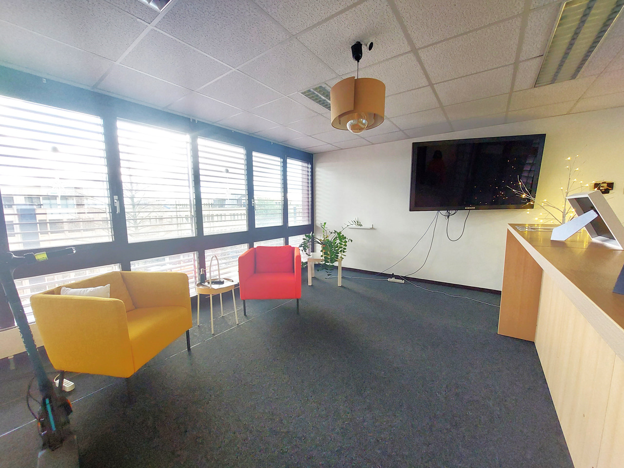 42m² Büro