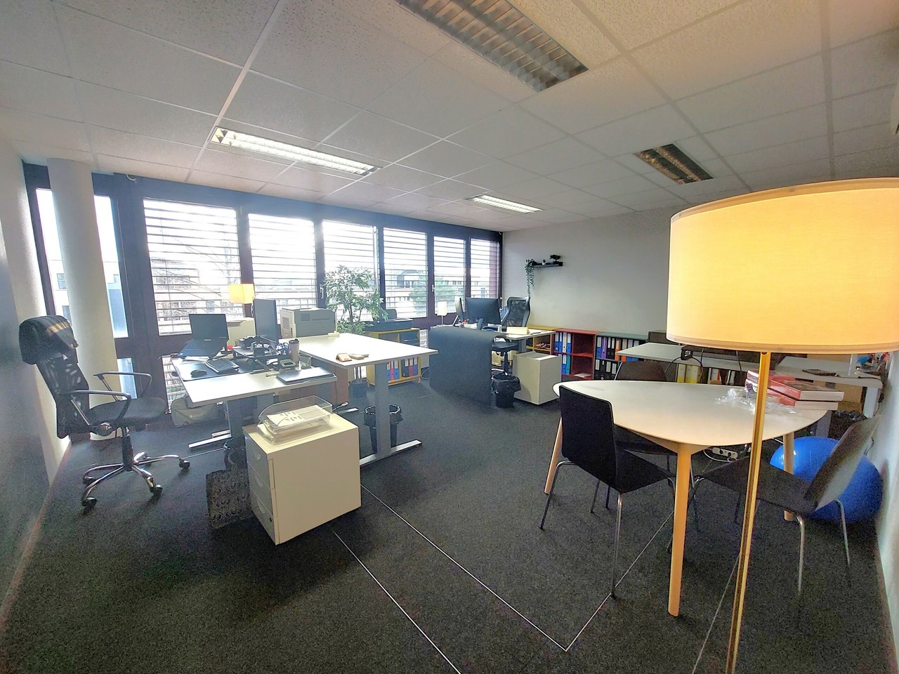 42m² Büro