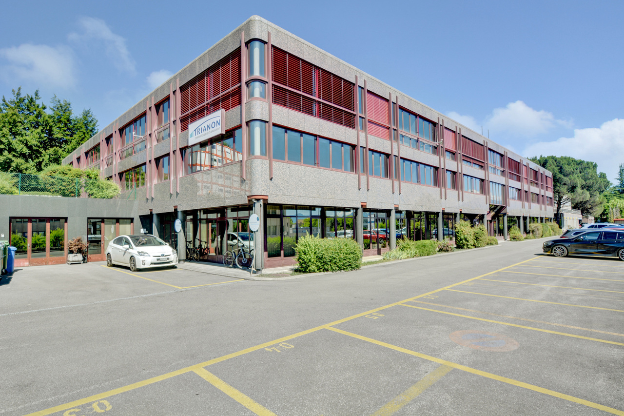 42m² Büro