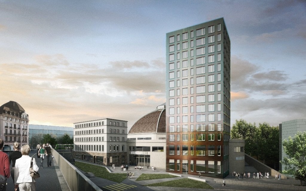 320m² office, Foto 1 von 7