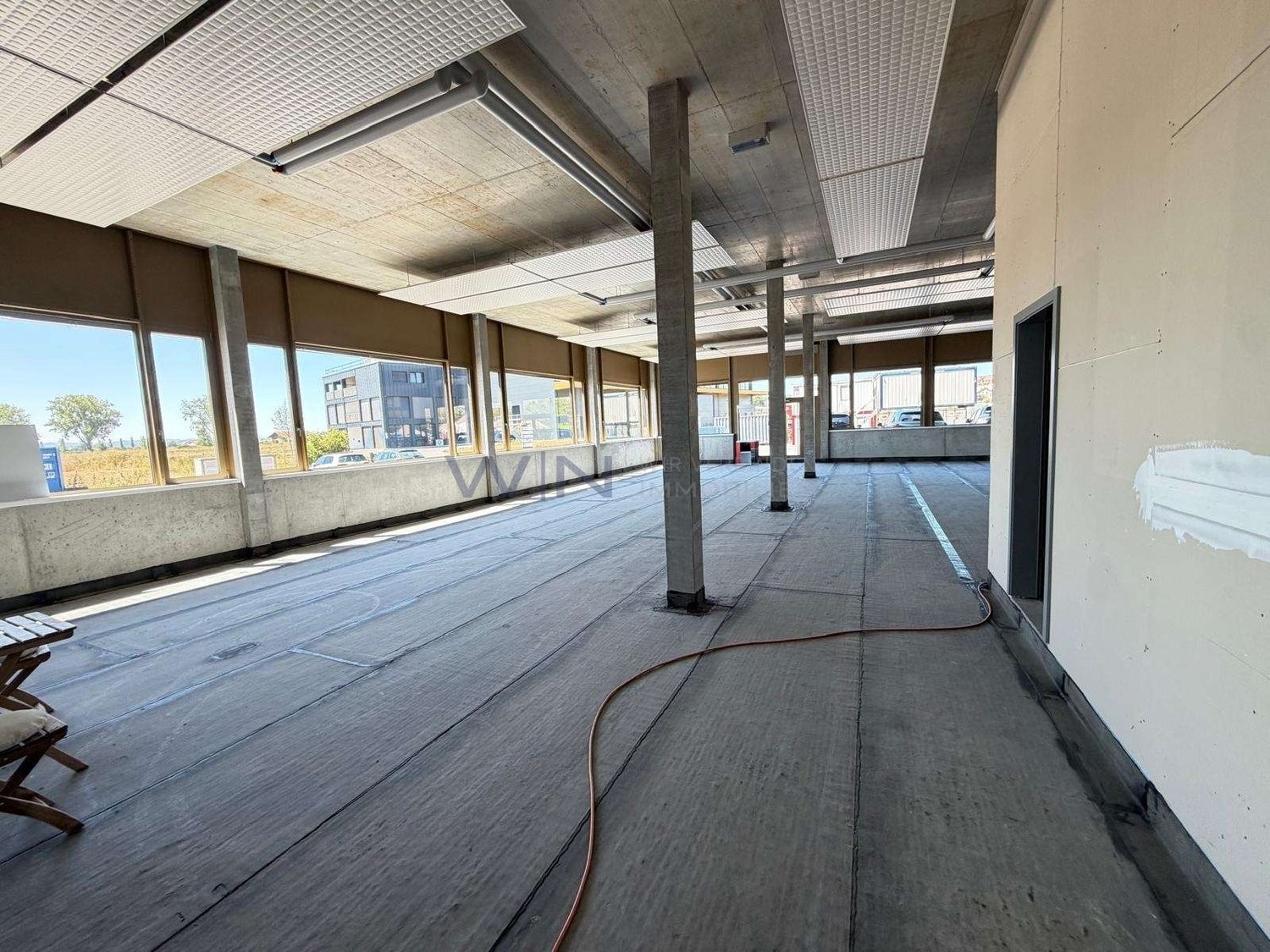 1100m² office, Foto 10 von 10