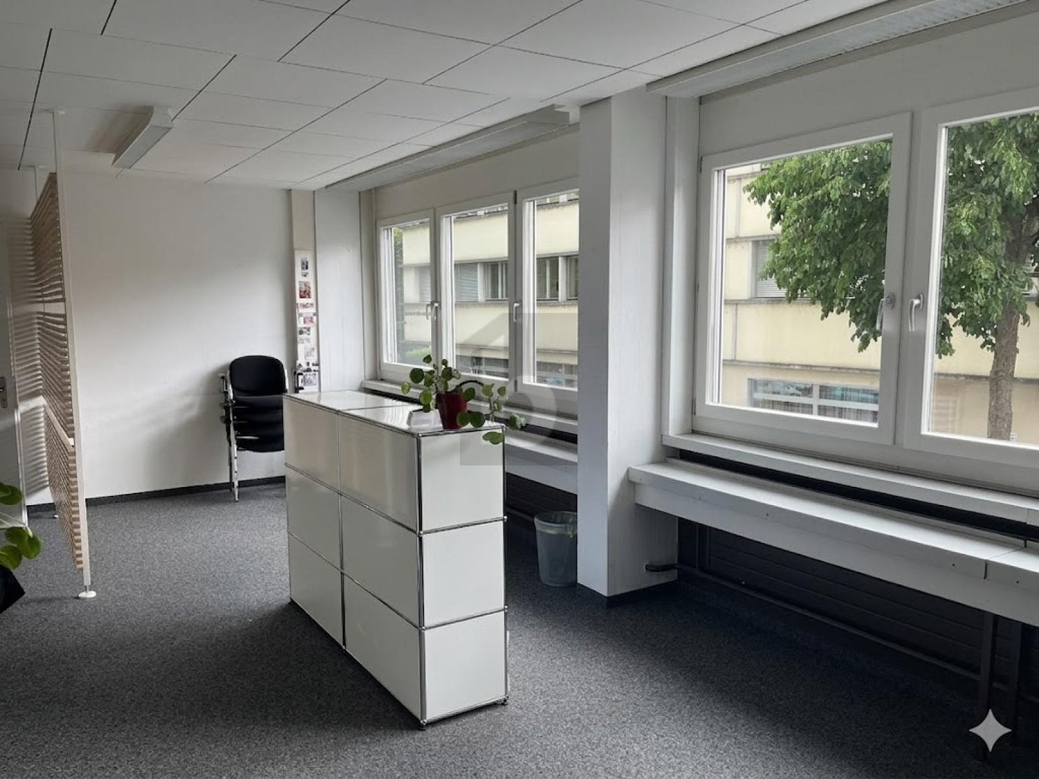 430m² Büro