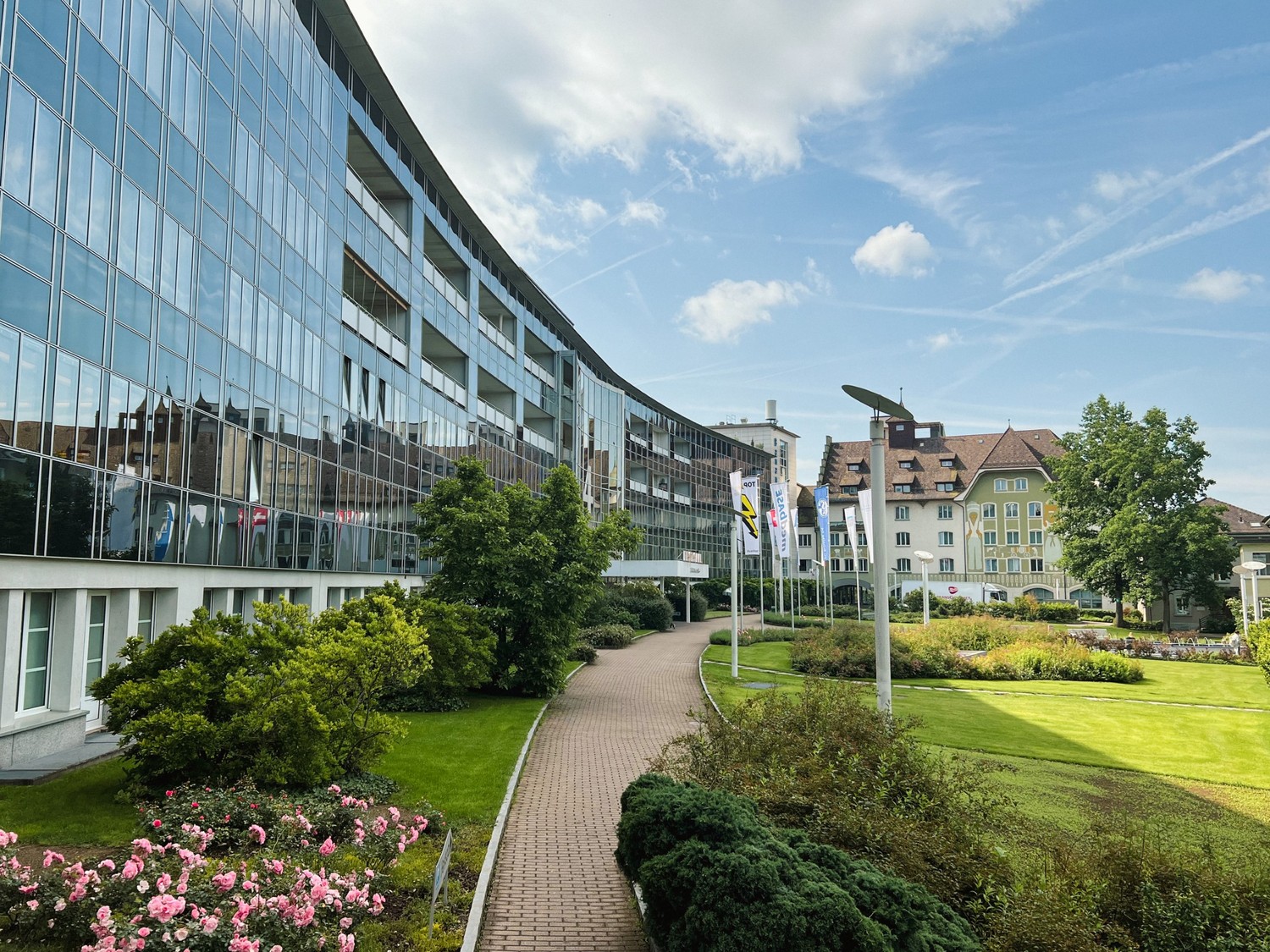 1817m² office, Foto 1 von 10