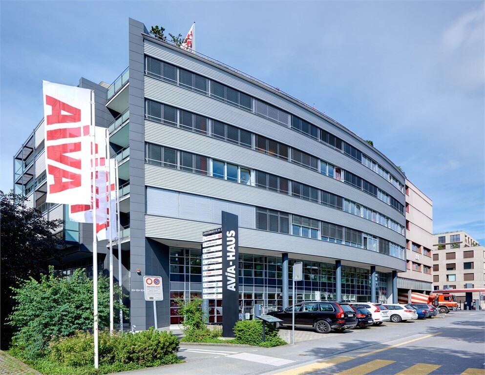 56m² office