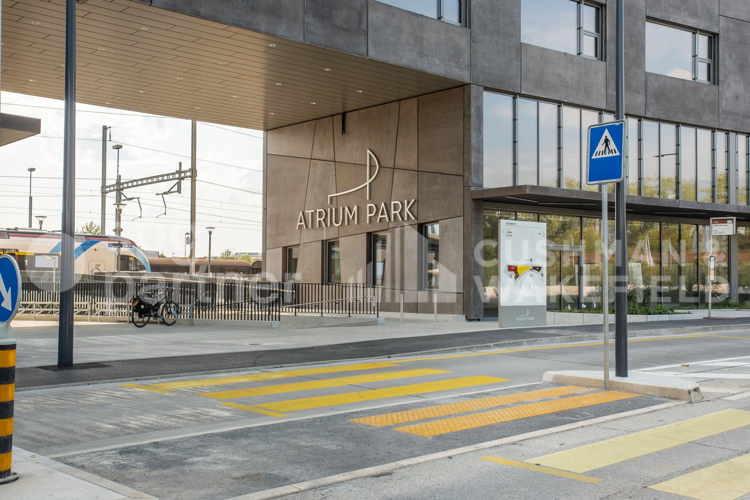 298m² Büro