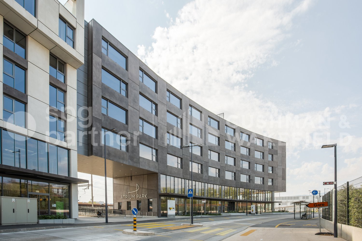 298m² Büro